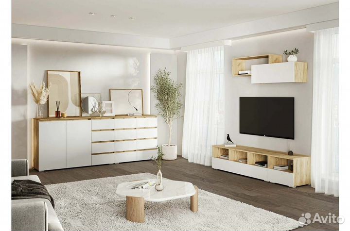 Комод 8 ящиков