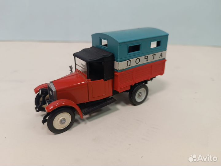 Модель СССР амо Ф15 Почта
