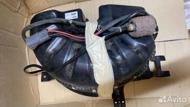 Компрессор пневмоподвески Land Rover Range Rover