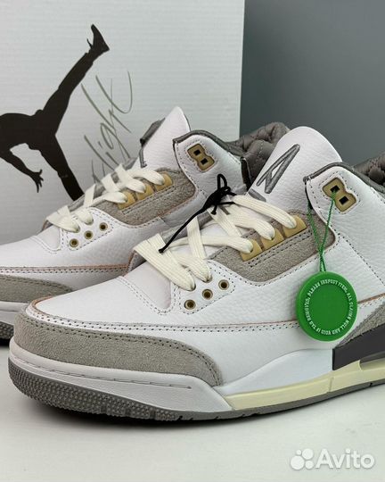 A Ma Maniére Air Jordan 3 Retro SP Raised By Women