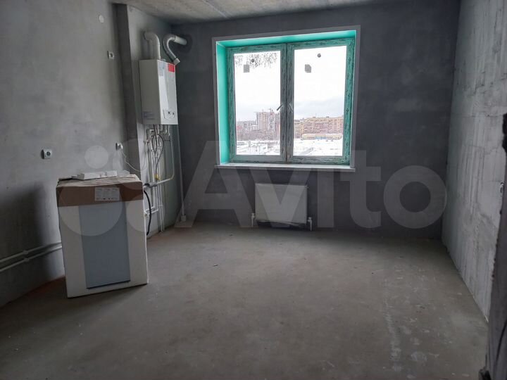 3-к. квартира, 83,8 м², 5/9 эт.