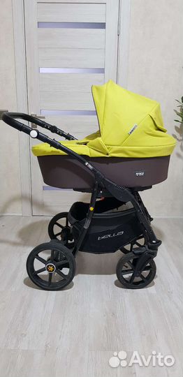 Коляска Rico basic bella