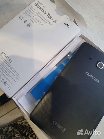 Планшет samsung galaxy tab a6