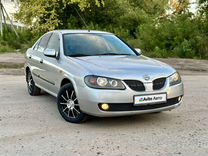 Nissan Almera 1.5 MT, 2005, 230 000 км, с пробегом, цена 439 000 руб.