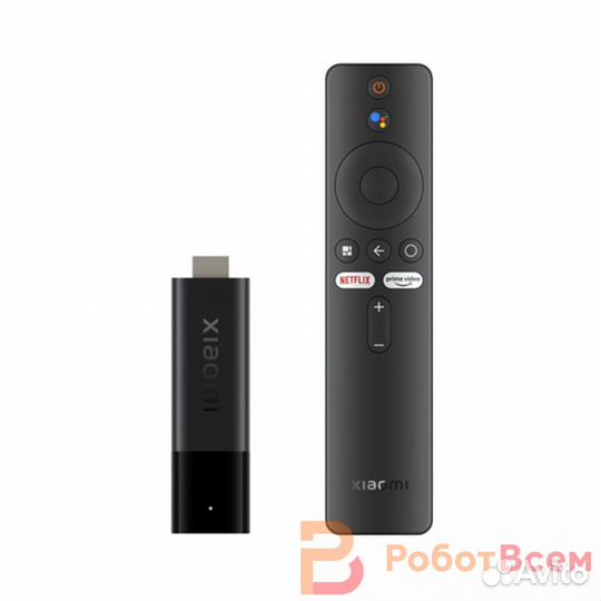 TV - приставка Xiaomi Mi TV Stick 4K Android MDZ-2