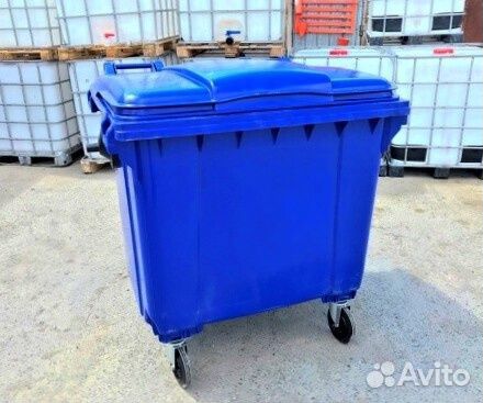 Пластиковый контейнер 770л. Арт. 42139