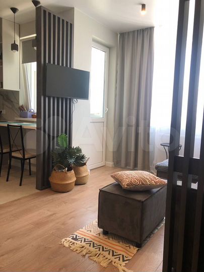 Квартира-студия, 36 м², 8/12 эт.