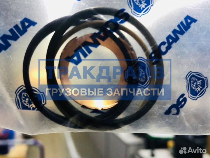 Оригинальные уплотнительные и медные колечки для насос форсунки для автомобилей Скания HPI