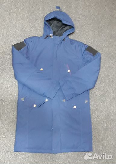 Куртка повседневная демисезонная офисная