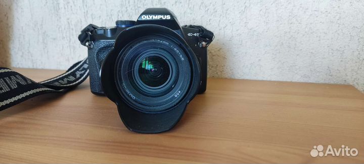 Фотоаппарат olympus e450