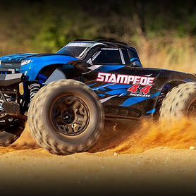 Traxxas Stampede 4x4 BL-2S Brushless 1/10 RTR