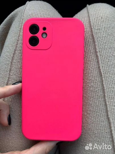 Новый чехол на iPhone 12