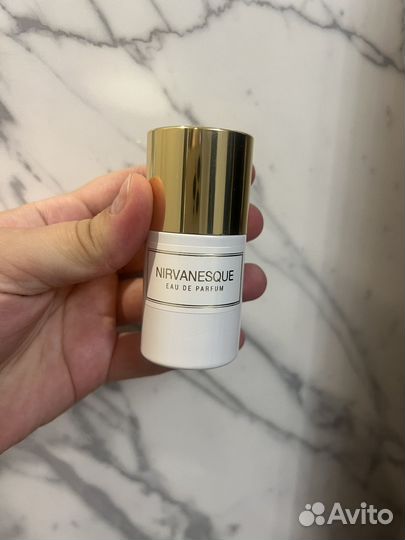 Парфюмерная вода HFC Nirvanesque 15ml