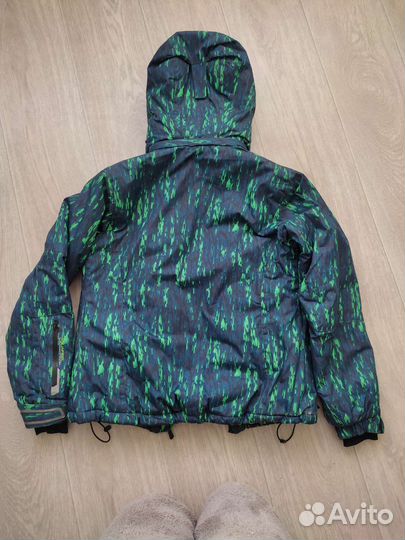 Куртка демисезонная на мальчика 158 - 164