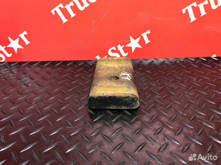 Проставка рессоры передней камаз 5490