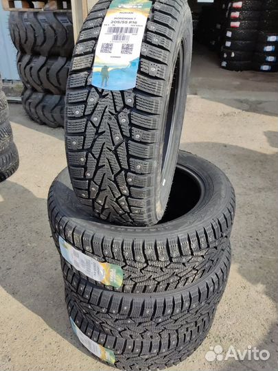 Nokian Tyres Nordman 7 205/55 R16 94T