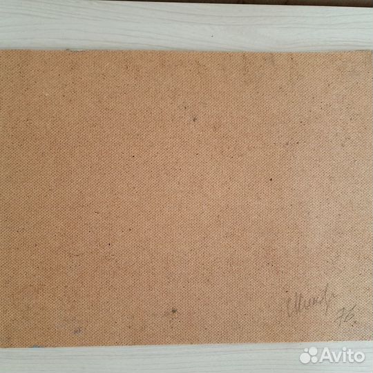 Картина маслом Натюрморт