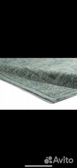 Ковер Genova Azure, вискоза, Бельгия 3*2 м