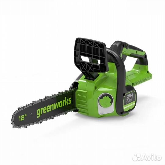 Цепная пила Greenworks GD24CS30K4 2007007UB