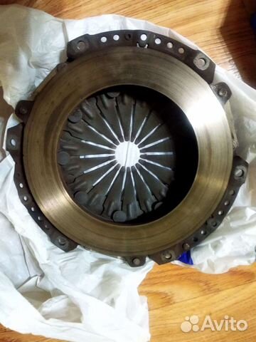Сцепление peugeot 308