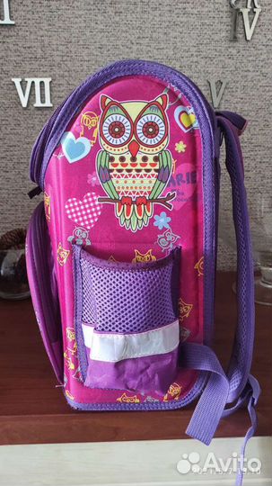 Рюкзак / Ранец школьный для девочки