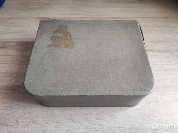 Набор для бритья 1960-е