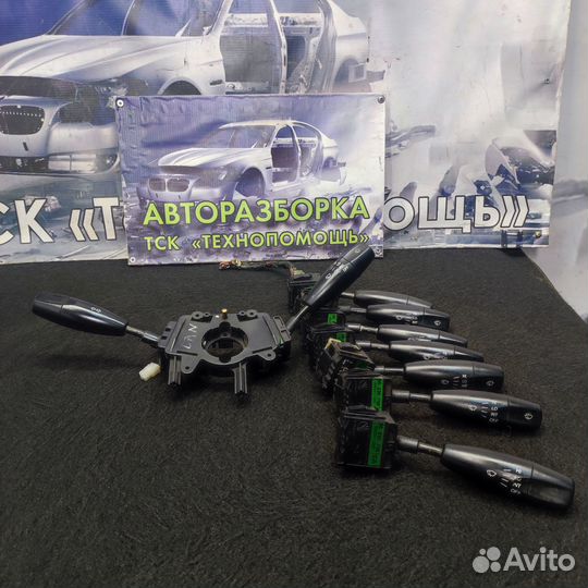 Подрулевой переключатель Chevrolet Lanos