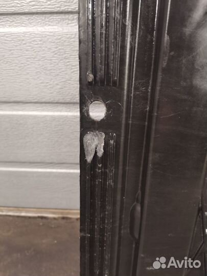 Защита двигателя GLA W247