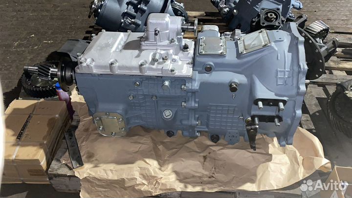 Кпп камаз 152