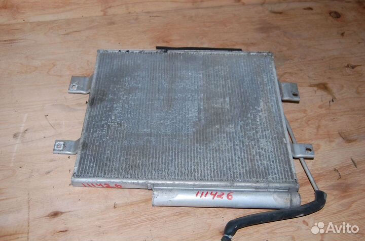 Радиатор кондиционера