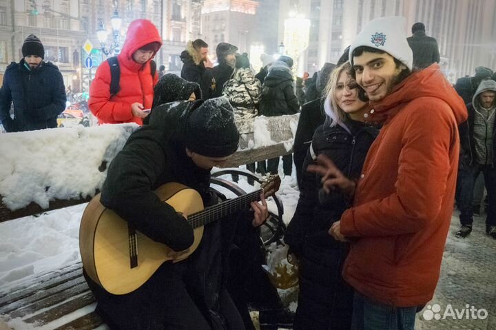 Фото и видеосъемка, монтаж, оцифровка