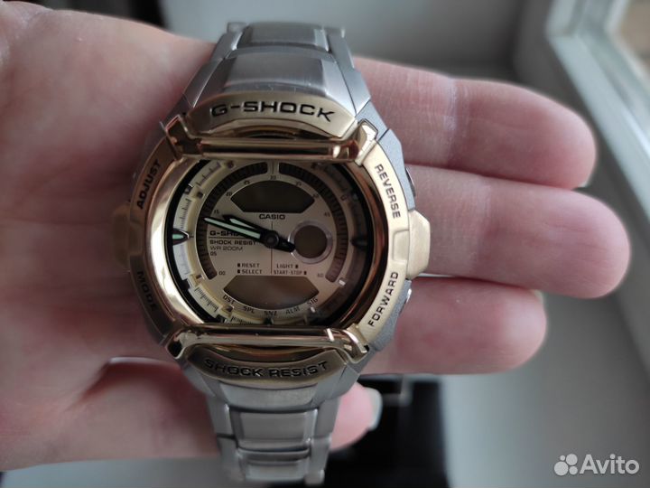 Часы мужские Casio G-540D