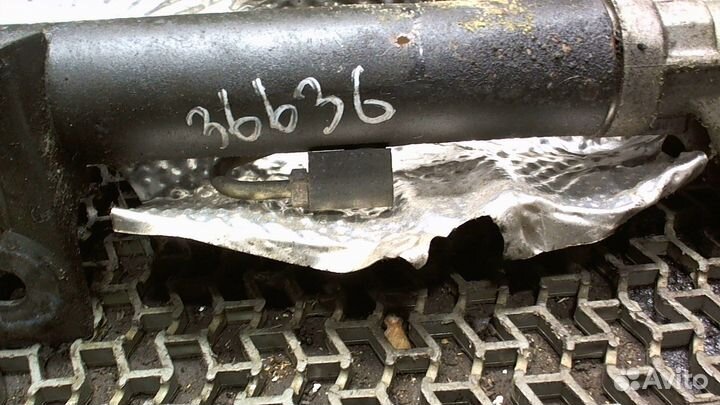 Рейка рулевая с г/у Renault Laguna 2, 2003