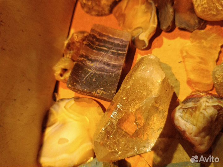 Драгоценные камни