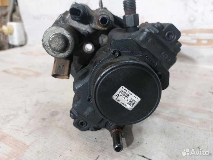 Тнвд D4CB Euro5 Hyundai H1 Grand Starex