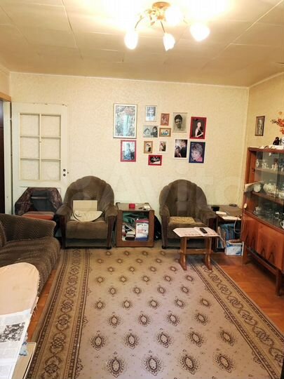 3-к. квартира, 62,5 м², 3/9 эт.