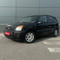 Ford Fusion 1.4 MT, 2008, 265 000 км, с пробегом, цена 380 000 руб.