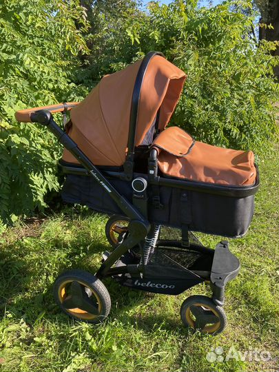 Коляска belecoo 3 в 1