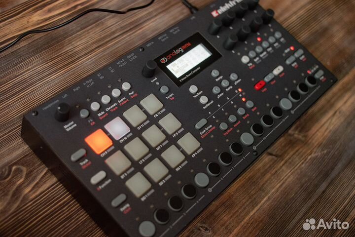 Elektron analog rytm mk1