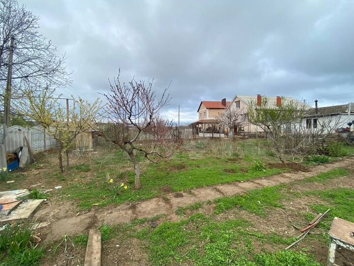 Участок 5,3 сот. (ИЖС)