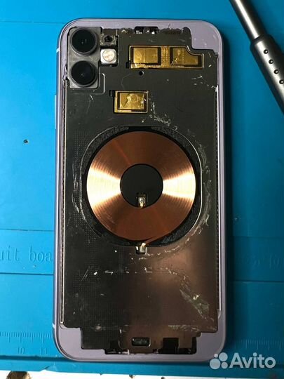 Ремонт телефонов ТЦ Плаза iPhone Android