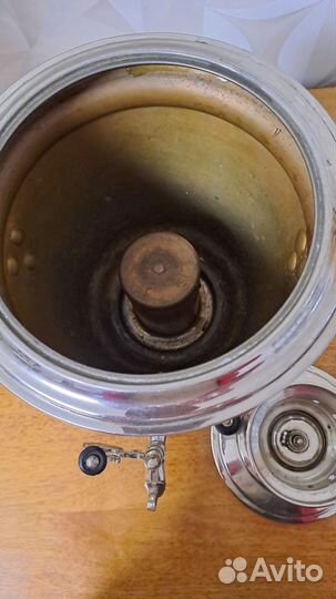 Самовар электрический,качество СССР