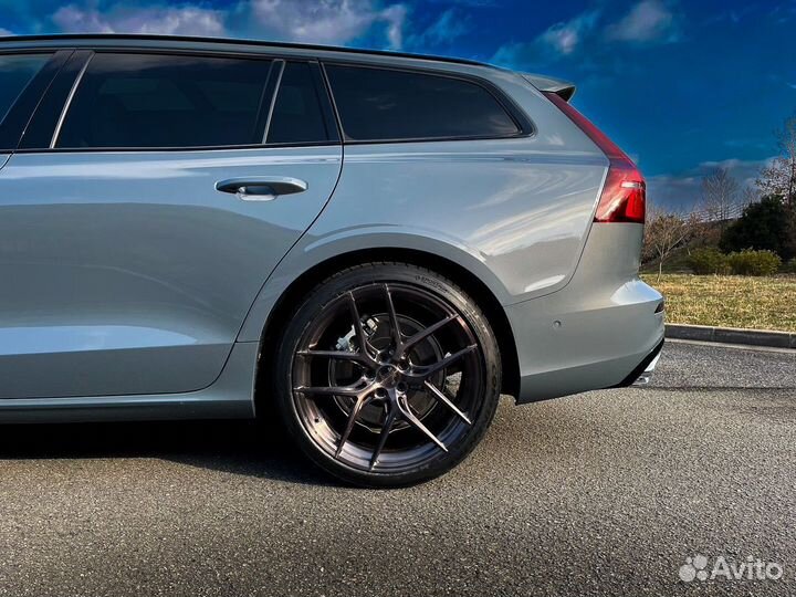 Кованые диски R20 Volvo V60 V90 S90 S60 XC90 XC60