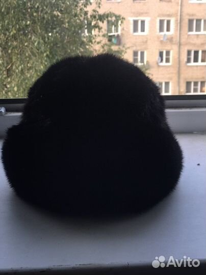 Шапка норка
