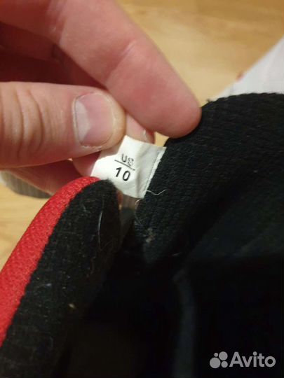 Ботинки для сноуборда DC размер 41-43