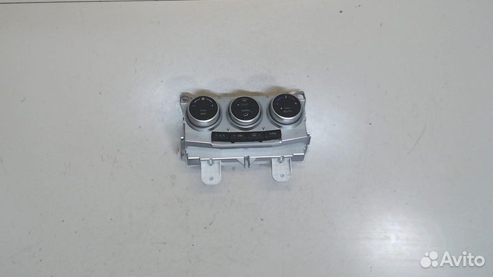 Переключатель отопителя Mazda 5 (CR), 2006
