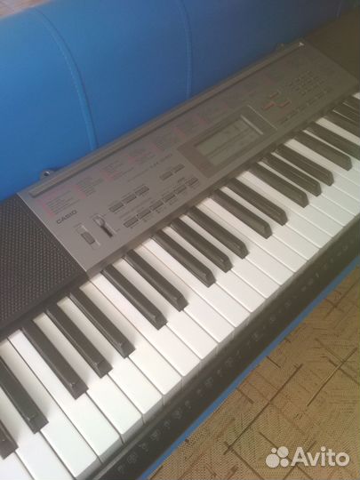 Синтезатор casio lk240