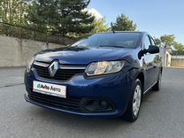 Renault Logan 1.6 MT, 2015, 120 000 км, с пробегом, цена 750 000 руб.