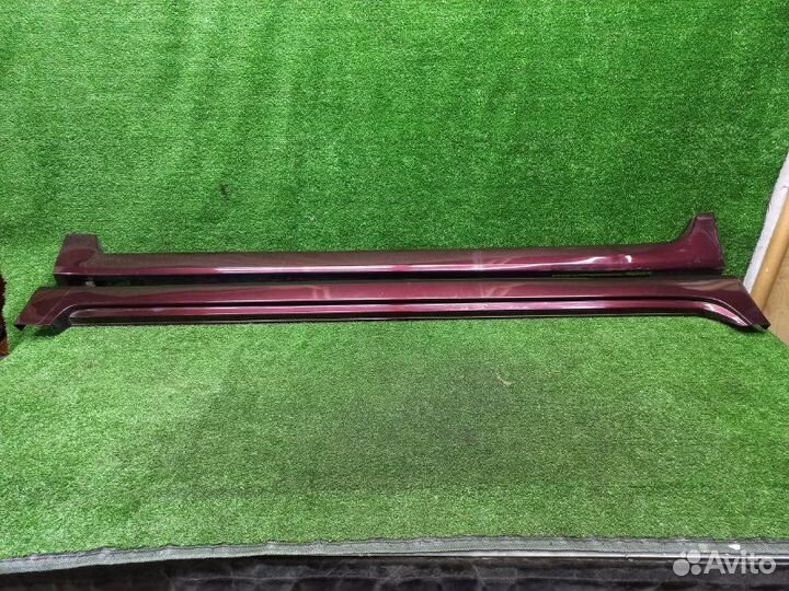 Nissan Teana J32 порог