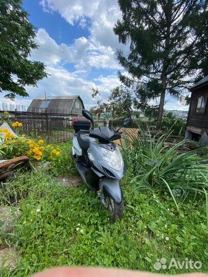 Скутер Рейсер